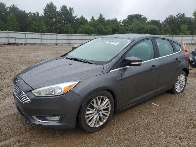 Vin: 1fadp3n21jl295883, lot: 59051015, ford focus titanium 2018 img_1