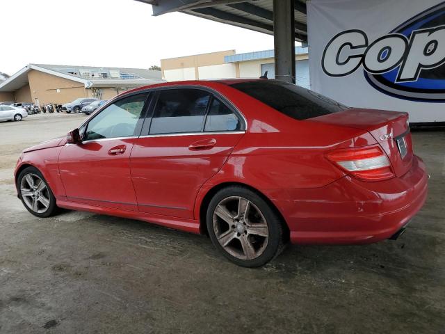 Vin: wddgf5eb5ar126331, lot: 59940775, mercedes-benz c-class 300 20102