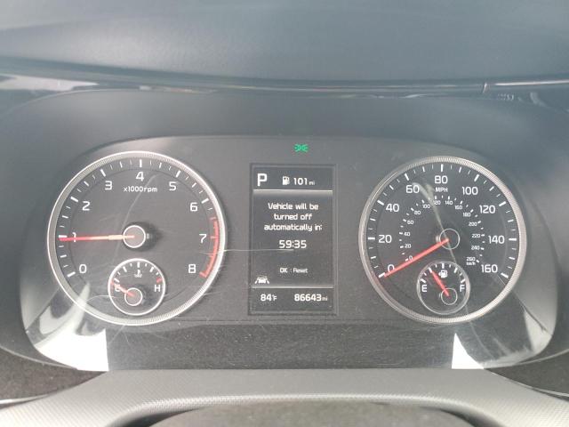 2021 KIA K5 GT LINE 5XXG64J25MG003100