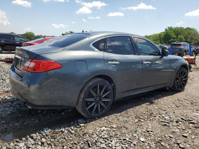 Vin: jn1by1ar1bm375477, lot: 61915455, infiniti m37 x 20113