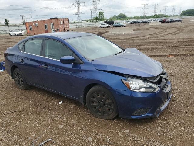Vin: 3n1ab7apxgy249198, lot: 61155205, nissan sentra s 20164