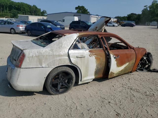 Vin: 2c3ccaxj5dh694473, lot: 58208445, chrysler 300 srt8 core 20133