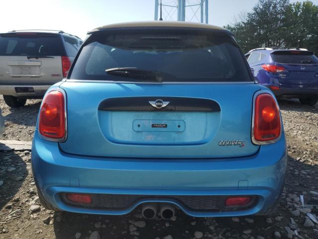2017 MINI COOPER S WMWXP7C50H3B49982