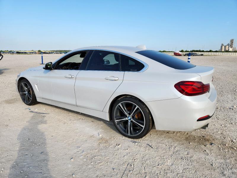 2020 BMW 430I GRAN WBA4J1C07LBU67809