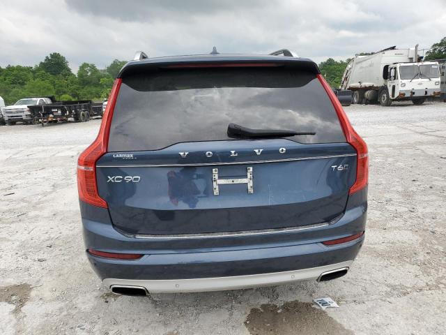 2018 VOLVO XC90 T6 YV4A22PK7J1321625