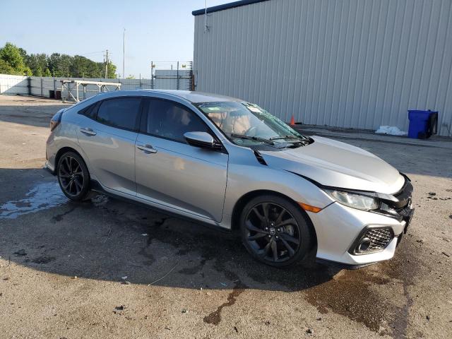 Vin: shhfk7h49hu213223, lot: 60035005, honda civic sport 20174