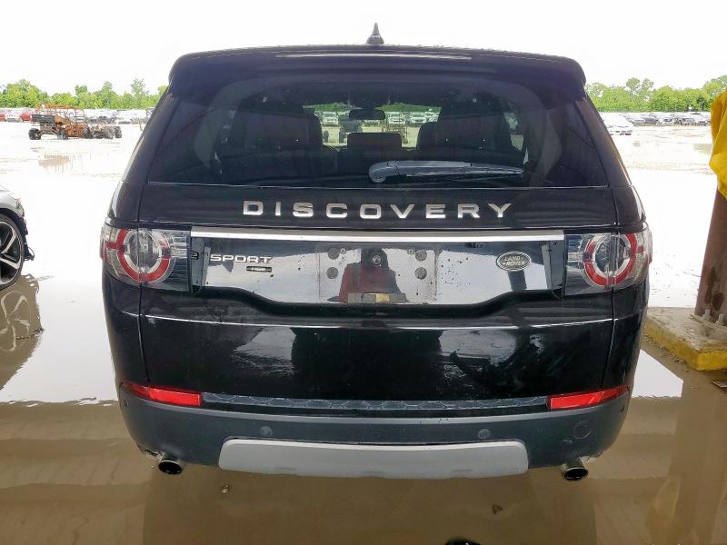 2018 LAND ROVER DISCOVERY SALCT2RX6JH745248