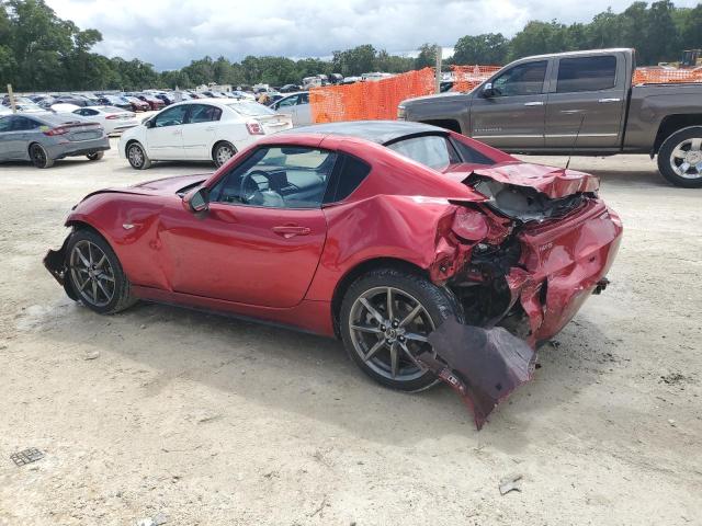 Vin: jm1ndam71k0302276, lot: 63149965, mazda mx5 grand touring 20192