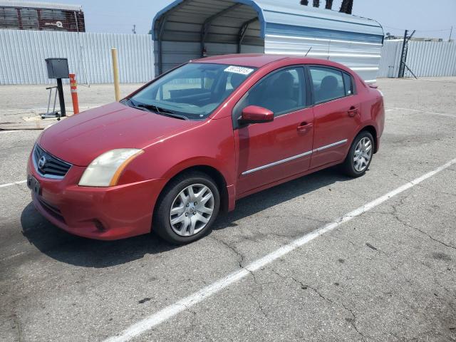 NISSAN SENTRA 2.0