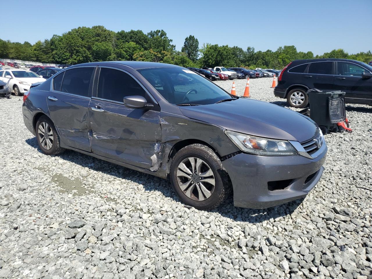 HONDA ACCORD LX