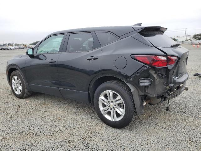 Vin: 3gnkbbra9ms504952, lot: 59342505, chevrolet blazer 1lt 20212