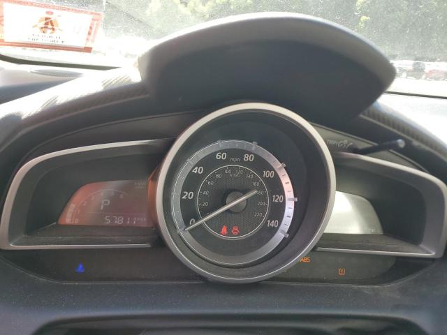2017 MAZDA CX-3 TOURI JM1DKFC78H0141403