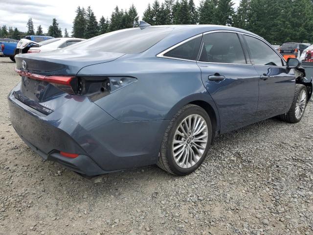2020 TOYOTA AVALON LIM 4T1D21FB7LU019325