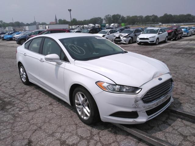 2016 FORD FUSION SE - 3FA6P0HD3GR160726