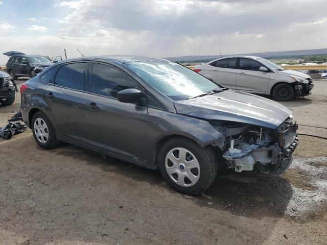 Vin: 1fadp3e24hl290347, lot: 61596645, ford focus s 20174