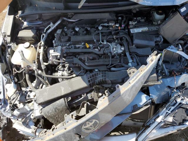 2020 TOYOTA COROLLA XS JTDT4RCE7LJ050986