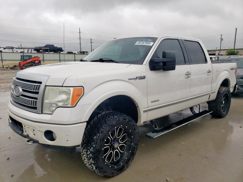 Vin: 1ftfw1et4bfa54404, lot: 60282995, ford f-150 supercrew 2011 img_1