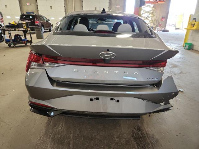 2023 HYUNDAI ELANTRA LI KMHLP4AG4PU449692