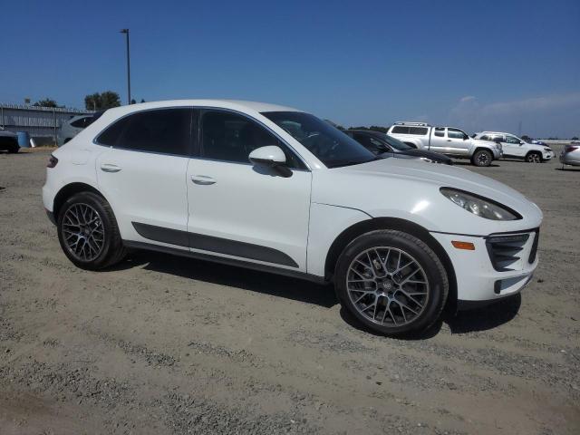 Vin: wp1ab2a52flb51724, lot: 59374395, porsche macan s 20154