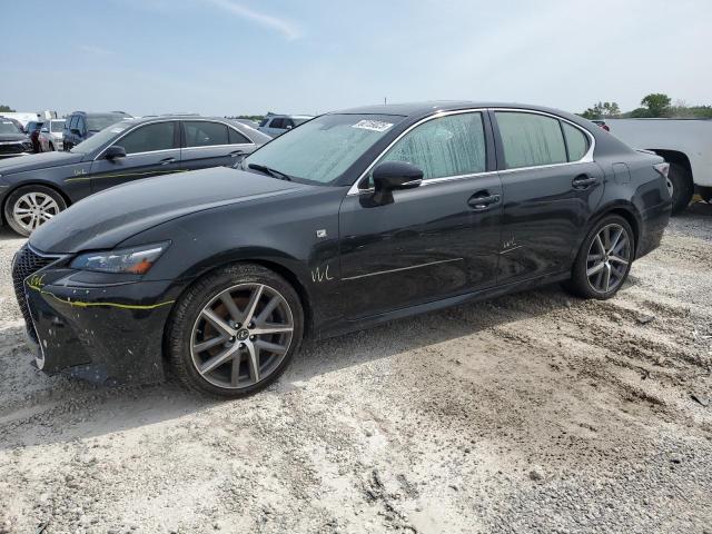 2017 LEXUS GS 350 BAS JTHCZ1BLXHA007106