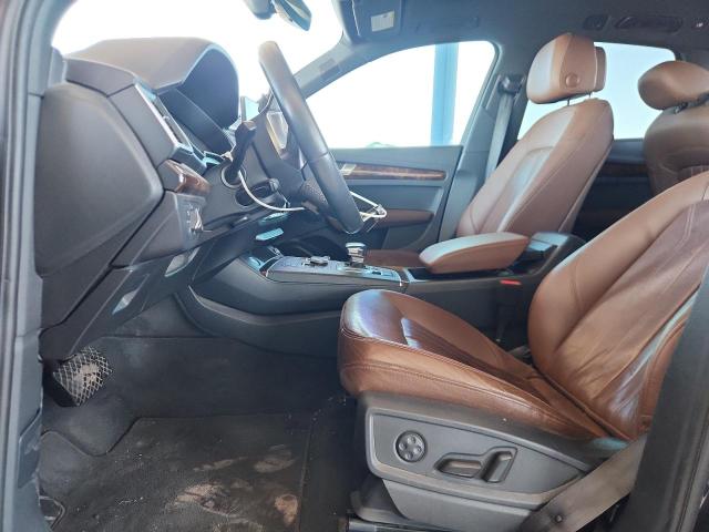 2018 AUDI Q5 PREMIUM WA1BNAFY4J2057217