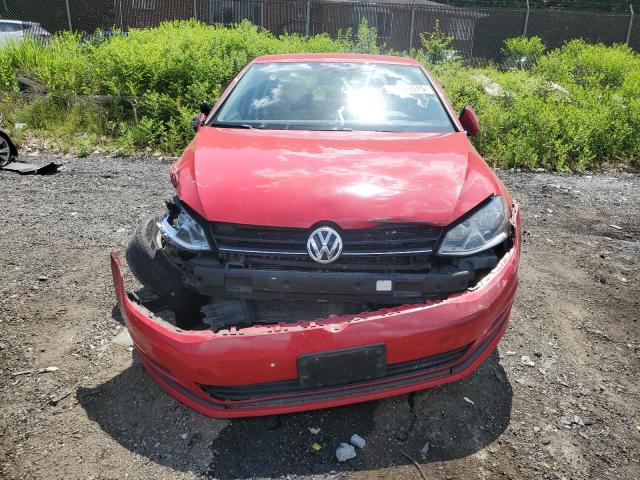 2017 VOLKSWAGEN GOLF S 3VW217AU8HM023922