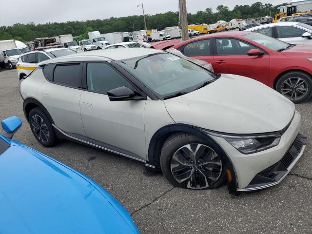 Vin: kndc34la2p5128544, lot: 60705365, kia ev6 light light 20234