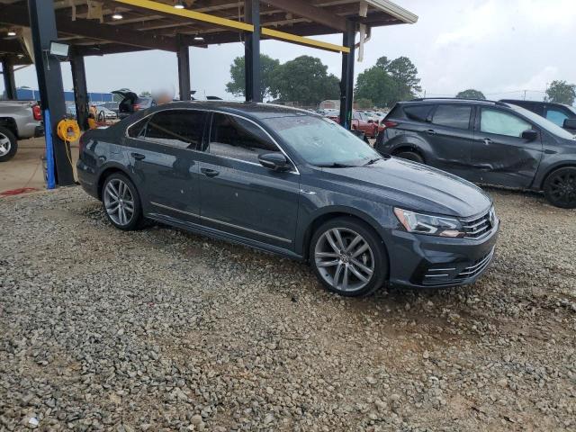 2017 VOLKSWAGEN PASSAT R-L - Other View