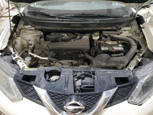 2016 NISSAN ROGUE S KNMAT2MV3GP643425