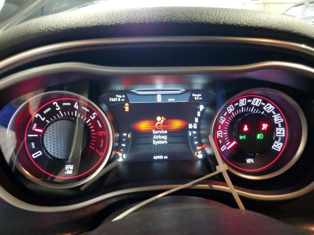 2016 DODGE CHALLENGER 2C3CDZFJ9GH288780