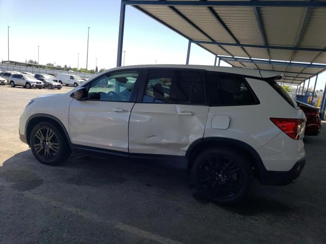 Vin: 5fnyf7h23kb005357, lot: 62219045, honda passport sport 20192