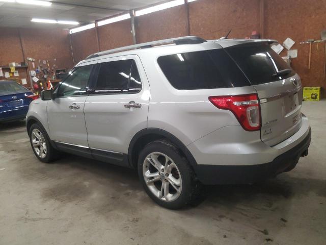 Vin: 1fmhk8f82bga82781, lot: 60817715, ford explorer limited 20112