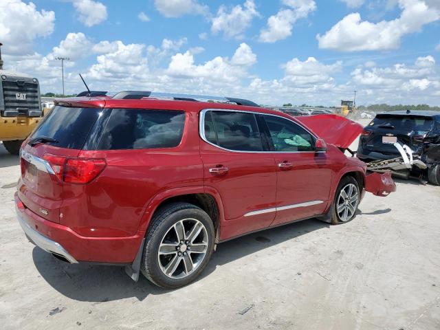 Vin: 1gkknpls8kz135701, lot: 62025355, gmc acadia den denali 20193