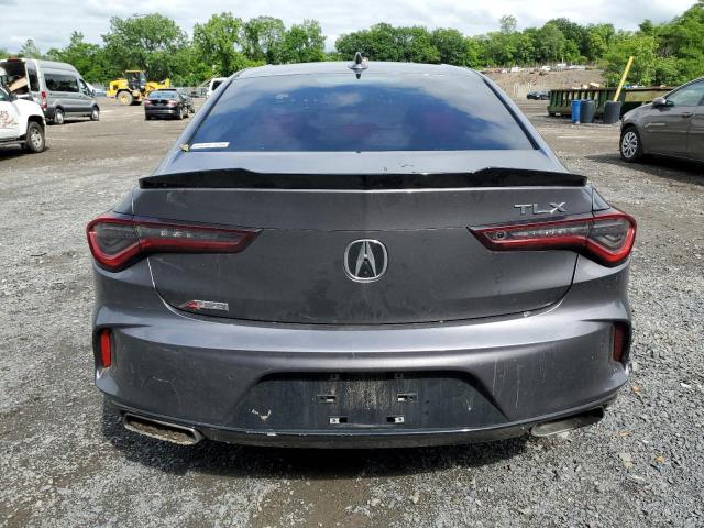 2022 ACURA TLX TECH A 19UUB5F56NA083528