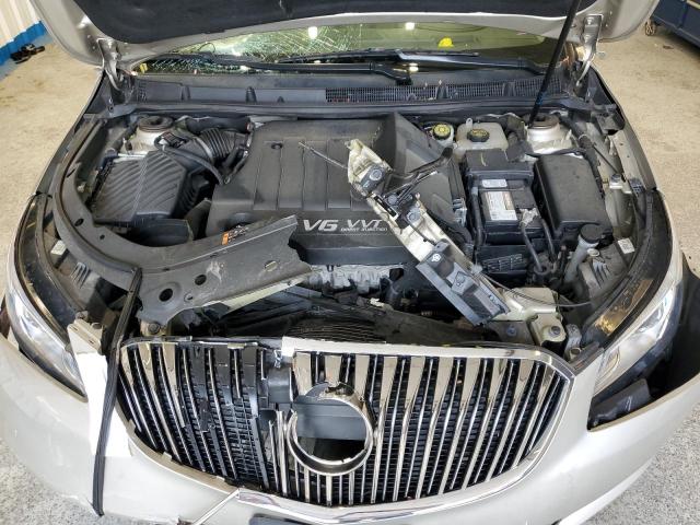 2016 BUICK LACROSSE - 1G4GB5G38GF277245