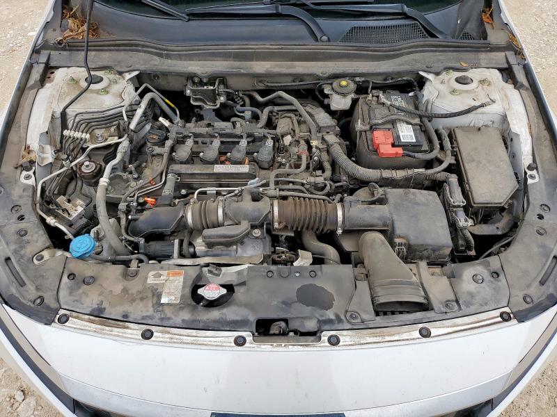 2018 HONDA ACCORD EX - 1HGCV1F40JA171679