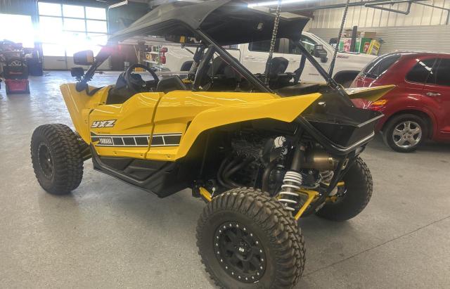 2016 YAMAHA YXZ1000 SE 5Y4AN01Y3GA100356