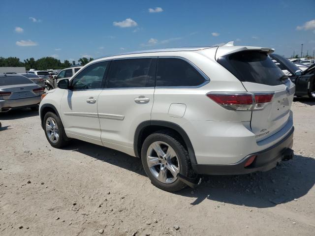 Vin: 5tddkrfh9es042507, lot: 61816815, toyota highlander limited 20142