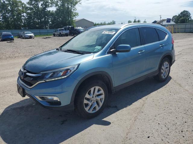 2016 HONDA CR-V EXL - 2HKRM4H73GH690974