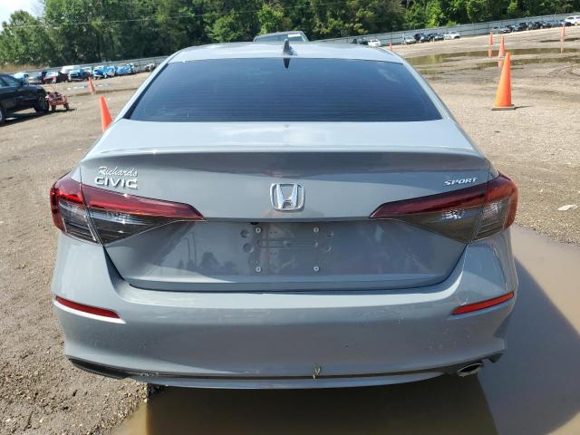 2025 HONDA CIVIC SPOR 2HGFE2F51SH570096
