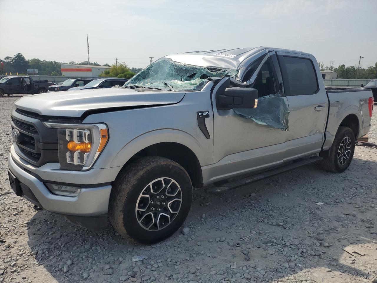 FORD F-150 SUPERCREW