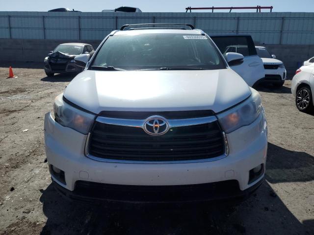 2016 TOYOTA HIGHLANDER - 5TDKKRFH6GS176515