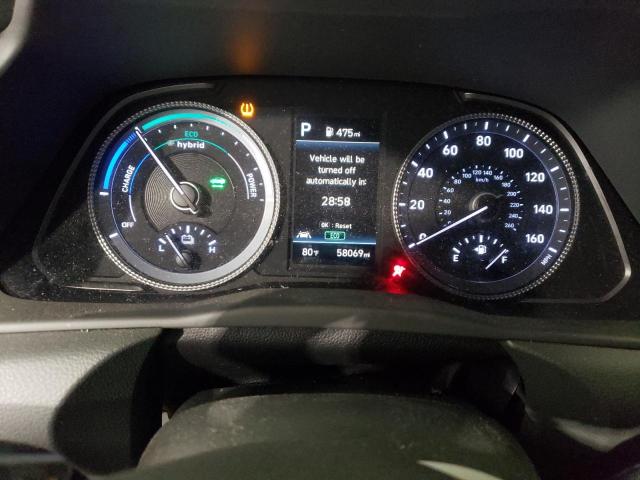 2023 HYUNDAI SONATA HYB KMHL34JJ2PA059148