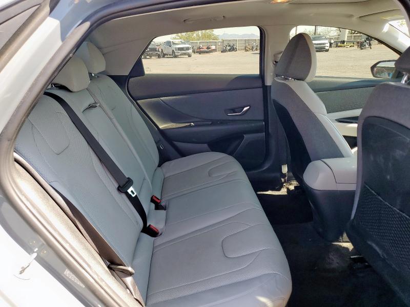 2023 HYUNDAI ELANTRA LI KMHLP4AG4PU382110