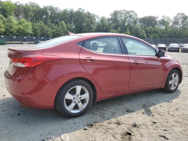 Vin: kmhdh4ae6du624732, lot: 60287445, hyundai elantra gls 20133