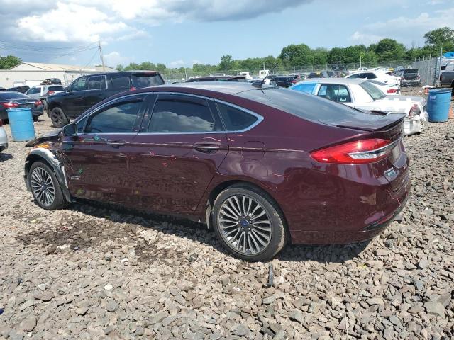 2018 FORD FUSION TIT 3FA6P0SU2JR153072