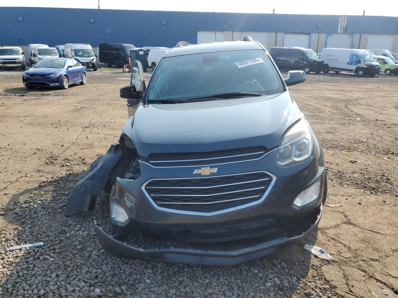 CHEVROLET EQUINOX 2017