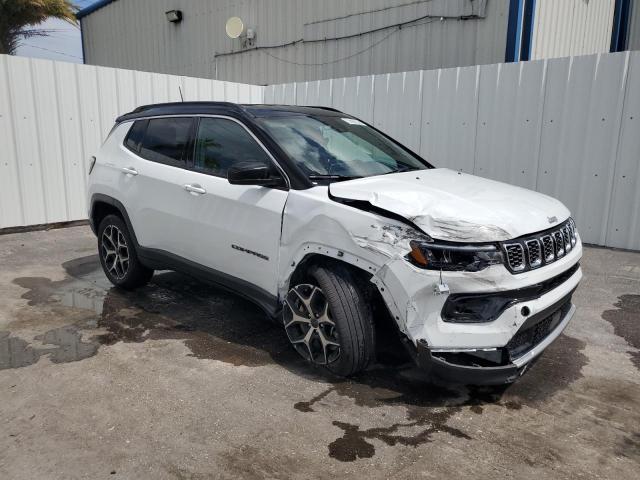Vin: 3c4njdcn4st511850, lot: 60373985, jeep compass limited 20254