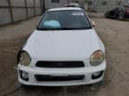 Lot #3302931609 2002 SUBARU IMPREZA RS