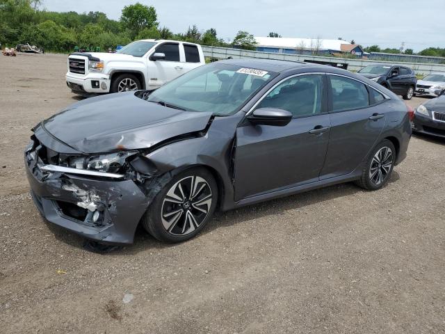 Vin: 19xfc1f79ge001175, lot: 61230435, honda civic exl 2016 img_1